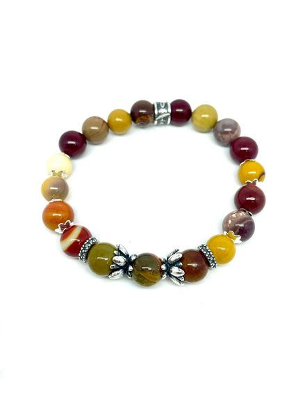 Bracciale Heteriah in Argento Pietre dure FL0011-D8 - FL0011-D8